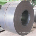 Bulbo in acciaio laminato a caldo ST37 dimensioni standard